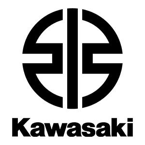 Kawasaki Luggage Racks